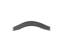 Consolle centrale dell'auto Per Alfa Per Romeo Per Giulia 2020-2021 Pannello Volante In Fibra Carbonio Rivestimento Interno Modificato Adesivo Morbido Adesivi interni della console