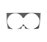 Consolle centrale dell'auto Per Benz Per Maybach Classe S W222 2013-2020 Portabicchieri Per Console Centrale Fibra Carbonio Adesivi Per Rivestimenti Interni