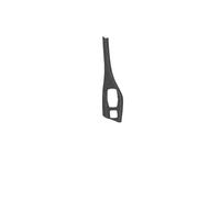 Consolle centrale dell'auto Per BMW Per F20 Per F21 F22 F23 Console Centrale Per Interni Auto Pannello Multimediale Per Pulsantiera Adesivi Accessori Adesivi interni della console(Carbon Leather RHD B