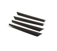 Consolle centrale dell'auto Per BMW Per X3 F25 Per X4 F26 2011-2017 ABS Fibra Carbonio Stile Auto Striscia Decorazione Copertura Interna Porta Interna Modificata(Carbon Fiber)