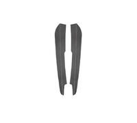 Consolle centrale dell'auto Per BMW Per X5 F15 Strisce Decorative Laterali Per Console Centrale Leva Cambio Accessori Per Interni Auto(Carbon Fiber Leather)