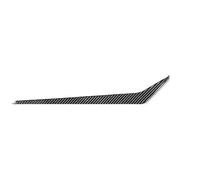 Consolle centrale dell'auto Per BMW Z4 G29 2019-2024, Strisce Per Cruscotto In Fibra Carbonio Adesivi Per La Messa A Punto Interni E Schermo Navigazione(Black RHD)