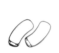 Consolle centrale dell'auto Per Fiat Panda 2013-2019 2020 2021 2022 2023 2024 2025 LHD RHD Presa D Aria Per Auto Pannello Strumenti Adesivo In Vera Fibra Carbonio Morbida Modanatura copertura pannello