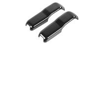 Consolle centrale dell'auto Per Jeep Per Wrangler JL 2018 2019 Per Gladiator JT Sports Rubicon Sahara 2020-2023 Chiusure Decorative Per Serrature Adesivi interni della console(Nozzle spray cover)