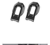 Consolle centrale dell'auto Per Jeep Per Wrangler JL 2018 2019 Per Gladiator JT Sports Rubicon Sahara 2020-2023 Chiusure Decorative Per Serrature Adesivi interni della console(Hood lock cover)