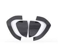 Consolle centrale dell'auto Per Nissan Fairlady Z RZ34 400Z 2023+ Rivestimento Inferiore Volante In Vera Fibra Carbonio(6)