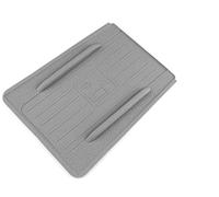 Consolle centrale dell'auto Per SEAT Per Formentor Per Cupra Per LEON EV 2020-2022 2023 Tappetino Protezione In Silicone Per Ricarica Wireless Antiscivolo(Gray 2020-2024)