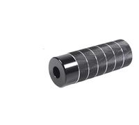 Consolle centrale dell'auto Per Toyota FJ Per Cruiser 2007-2021 Anello Rivestimento Per La Testa Cambio Accessori Per Interni Auto(B-Black)