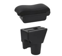 Consolle Centrale Per KIA Per Picanto Bracciolo Centrale Scatola Di Immagazzinaggio Contenuti Con Prodotti USB Accessorio Per Lo Styling Dell'Interno Dell'Auto Scatola Bracciolo(B2 Black Line)