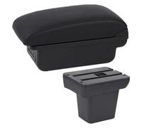 Consolle Centrale per Land Rover per Frelender 2 2006 2007 2008 2009 2010 2011 2012 Contenitore per Bracciolo con USB
