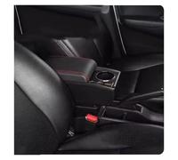 Consolle Centrale Per Suzuki Per S-Presso Bracciolo Box Auto Bracciolo Box Portaoggetti Interno Dedicato Accessori Auto Retrofit Scatola Bracciolo(W1 Fast charging2)