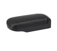 Consolle Centrale Per Toyota Per Corolla Per Cross XG10 2019-2024 Bracciolo Cuscino Di Sollevamento Modifica Degli Interni Accessori Per Prodotti Auto Scatola Bracciolo(A3 White lin)