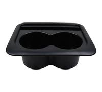 Consolle Centrale Vassoio Auto Coppa Inserti Spesso Plastica Costruzione Phone