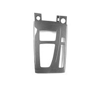 Consolle Cover Interni Per Per Q5 2021-2023 Adesivo Per Rivestimento Del Telaio Di Copertura Del Pannello Del Cambio Della Console Centrale Interna In ABS Car Interior Trim