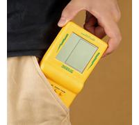 Consolle da gioco retrò portatile con 2000 classici integrati, console da gioco retrò da 64 GB, colore giallo