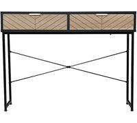 Consolle da ingresso HOMCOM IT837-198BK