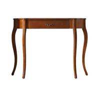Consolle da ingresso, Toeletta in legno massello Mobile TV Supporto per piante Gabinetto di stoccaggio Credenza buffet stretta, Divano Tavolo per Cucina Corridoio Foyer Soggiorno Ufficio Bagno