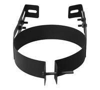 Consolle Del | Supporto Del Fornello In Acciaio Inossidabile | Supporto Del Tubo Del ,Per Uso Interno E Esterno, Parete, Soffitto, Trave, Casa, Cabina, Campeggio E Rifugio