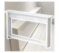 consolle dietro divano Tavolino Da Ingresso Piccolo, Tavolino Laterale In Legno Per Divano, Capacità Di Carico 50 Kg, Tavolini Laterali Sottili Per Divani Per Spazi Ridotti(C LxWxH,110x10x65cm)