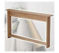 consolle dietro divano Tavolino Da Ingresso Piccolo, Tavolino Laterale In Legno Per Divano, Capacità Di Carico 50 Kg, Tavolini Laterali Sottili Per Divani Per Spazi Ridotti(A LxWxH,120x10x65cm)