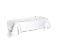 Consolle Drappeggi d'Autore Iplex Design bianco