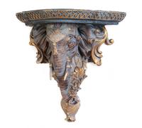 Consolle elefante stile antico africa india