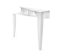 Consolle in Plexiglas 100x100cm Bianco Made in Italy iPLEX Chopin
