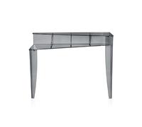 Consolle in Plexiglas 100x100cm Fumè Trasparente Made in Italy iPLEX Chopin