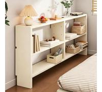 Consolle Ingresso Stretta Posizionare Dietro Divano Mobile Contenitore | Mobile Contenitore Versatile, Come Libreria Mobile Dietro Divano Comodino for Camera Letto Soggiorno Studio