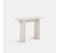 Consolle laccata, lunghezza 110 cm, MARVELA Beige TU