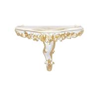 CONSOLLE MENSOLA FINTO VINTAGE STILE BAROCCO VENEZIANO SHABBY-CHIC VARI COLORI