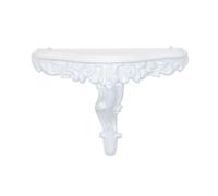 CONSOLLE MENSOLA FINTO VINTAGE STILE BAROCCO VENEZIANO SHABBY-CHIC VARI COLORI