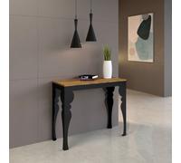 Consolle PAXON EVOLUTION SMALL Quercia allungabile a 196 cm