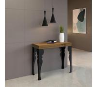 Consolle PAXON PREMIUM Quercia Natura allungabile a 300 cm