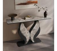 Consolle per divano, consolle stretta, decorazione per corridoio, tavolo consolle moderno, tavolo da ingresso, tavolo da corridoio, tavolo da divano, tavolo decorativo per corridoio, tavolo da divano