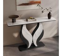Consolle per divano, consolle stretta, decorazione per corridoio, tavolo consolle moderno, tavolo da ingresso, tavolo da corridoio, tavolo da divano, tavolo decorativo per corridoio, tavolo da divano