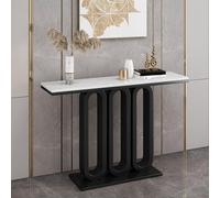 Consolle per divano, consolle stretta, tavolo consolle, decorazione per corridoio, tavolo da ingresso, tavolo da corridoio, tavolo decorativo per corridoio, consolle stretta, per soggiorno, corridoio,