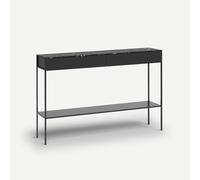Consolle piano marmo Fébée Nero TU