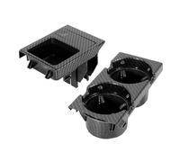 Consolle Portabevande Compatibile Con BMW Per 323Ci 2000 Console Centrale Auto Portabicchieri Portabottiglie Vassoio Portamonete OEM：51168217953