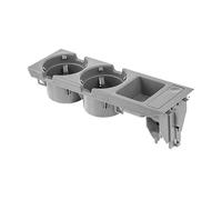 Consolle Portabevande Compatibile Con BMW Per 323is 1998 1999 Console Centrale Auto Portabicchieri Portabottiglie Vassoio Portamonete OEM：51168217953