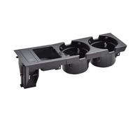 Consolle Portabevande Compatibile Con Bmw Per 323ti 1999 2000 Console Centrale Per Auto Portabicchieri Portabottiglie Vassoio Portamonete OEM：51168217953