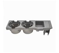Consolle Portabevande Compatibile Con Bmw Per 328Ci 2000 Console Centrale Auto Portabicchieri Portabottiglie Portamonete OEM：51168217953