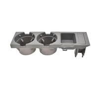 Consolle Portabevande Compatibile Con Bmw Per 330Ci 2001 2002 2003 2004 2005 2006 Console Centrale Dell'auto Acqua Portabicchieri Portabottiglie Portamonete Vassoio
