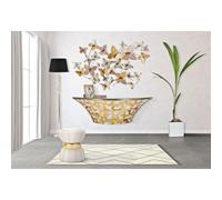 CONSOLE DA MURRO BUTTERFLIES