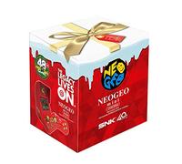 CONSOLLE SOLO PER GIOCHI NEO GEO MINI EDT NATALE