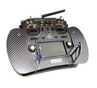 Consolle Trasmettitore Ahltec - Frsky Horus X10 Trasmittente IN Vero Carbonio -