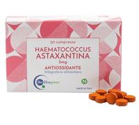 CONSONNI BIOALGHE Srls BIO BLUEGREEN HAEMATOCOCCUS ASTAXANTINA 30 COMPRESSE