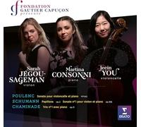 Francis Poulenc – Poulenc: Sonate Pour Violoncelle Et Piano / Schumann – CD – Erato Audio