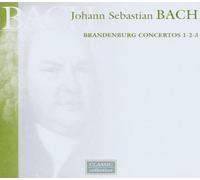 Consort of London - Brandenburg Concertos