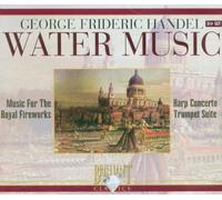 Consort of London – Wassermusik
